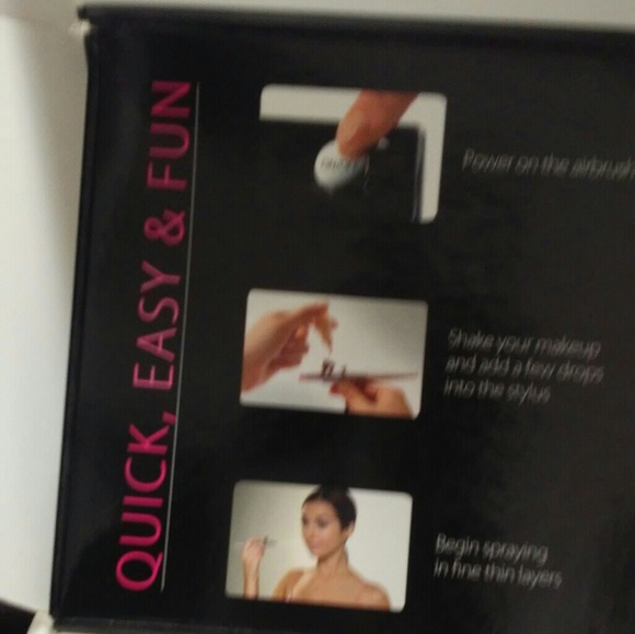 Airbrushing system - Picture 3 of 3